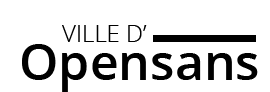 logo Opensans